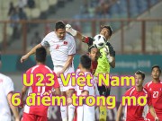 Bóng đá - U23 Việt Nam - U23 Nepal: Song tấu hòa ca, giật ngay vé vàng