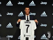 Bóng đá - Siêu bom tấn Ronaldo: Vì CR7, Juventus “khai tử” số 9 sau 23 năm