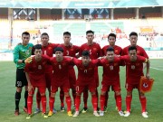 Bóng đá - U23 Việt Nam: Lý do thủ môn Tiến Dũng mặc áo số 50