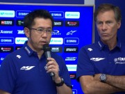 Thể thao - Đua xe MotoGP - Yamaha: Thi đấu dưới sức, lãnh đạo phải xin lỗi “nhân viên”