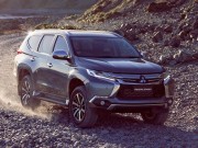 Tin tức ô tô - Mitsubishi Pajero Sport có thêm bản máy dầu tại Việt Nam, giá bán từ 1,062 tỷ đồng