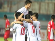 Bóng đá - U23 Việt Nam đá penalty tranh ngôi đầu với Nhật Bản: Kịch bản lạ ngày 19/8