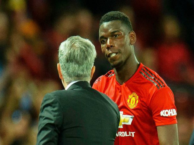 Rung chuyển MU: Pogba lộ mặt Judas, Mourinho tức giận ”đuổi thẳng cổ”