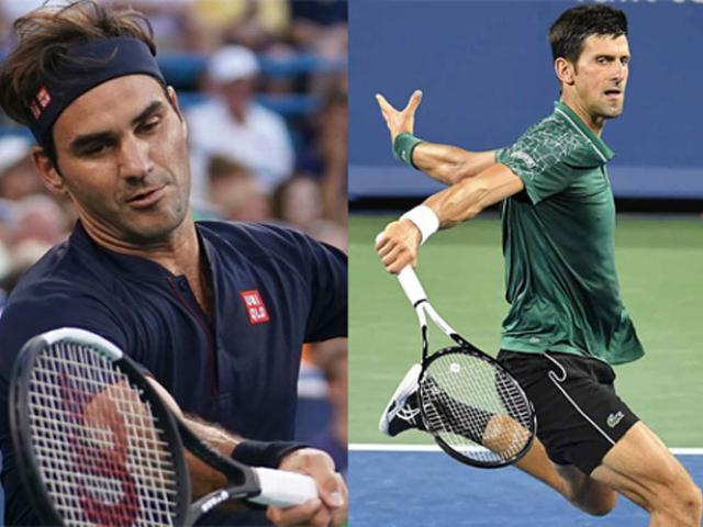 Cập nhật Cincinnati Masters ngày 5: “Người thép” hồi sinh, hẹn Federer