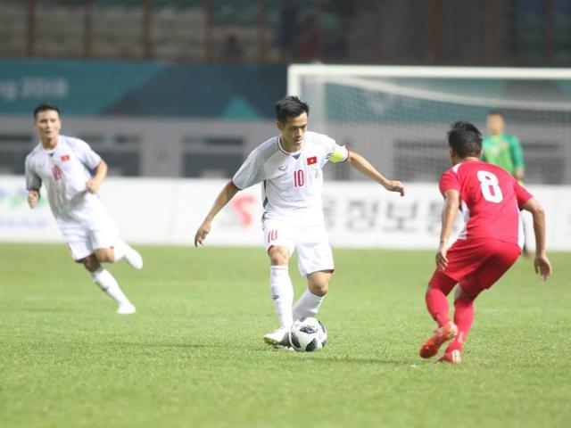 U23 Việt Nam 5 bàn 2 trận: Vẫn lo “chân gỗ” đấu Nhật Bản