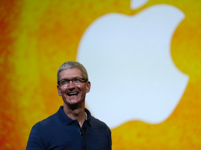 CEO công ty nghìn tỷ USD Apple gây sốc với cách tiêu tiền - 1