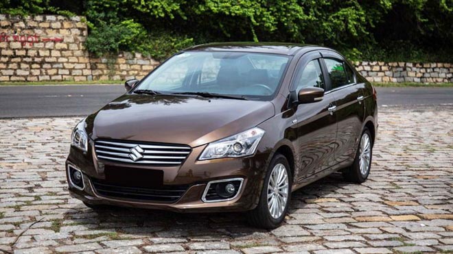 Giá xe Suzuki cập nhật tháng 9/2018: Suzuki Vitara nhập khẩu giá từ 779 triệu đồng - 2
