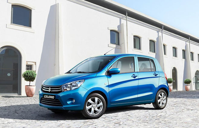 Giá xe Suzuki cập nhật mới nhất: Celerio thêm phiên bản số sàn giá 329 triệu đồng - 3