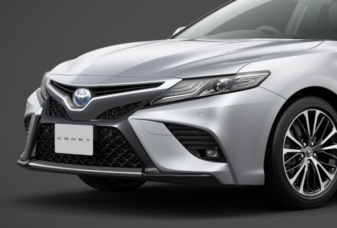 Toyota Camry Sports ra mắt thị trường Nhật Bản, giá tương đương 772 triệu đồng - 2