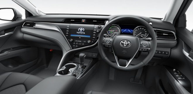 Toyota Camry Sports ra mắt thị trường Nhật Bản, giá tương đương 772 triệu đồng - 4