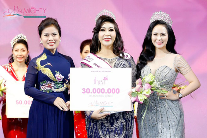 Doanh nhân Nguyễn Bích Thu - Hoa hậu Nhân ái Doanh nhân Toàn năng Châu Á 2018 - 1