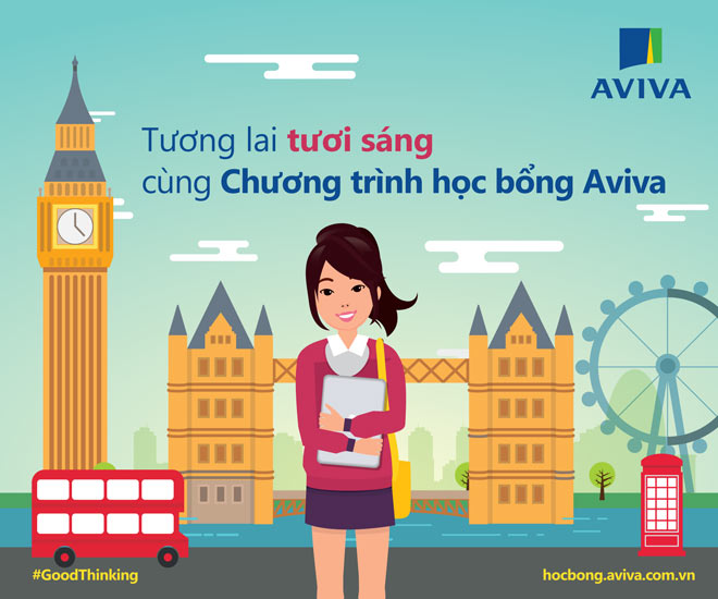 Khách hàng của Aviva Việt Nam nhận học bổng du học lên đến 400 triệu - 1