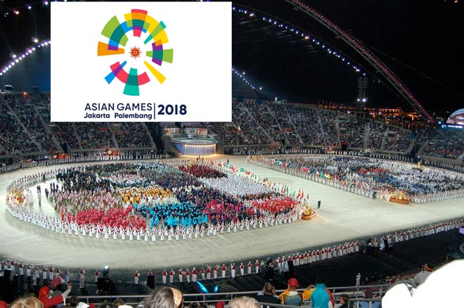 Khai mạc ASIAD 2018: 4.000 vũ công bốc lửa và 1 tỷ người hâm mộ - 1