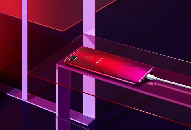 Những lý do bạn phải sở hữu OPPO F9 ngay hôm nay - 2