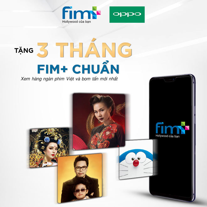 Những lý do bạn phải sở hữu OPPO F9 ngay hôm nay - 5