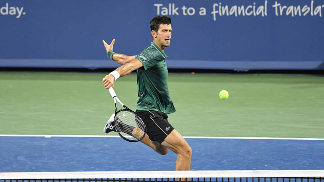 Cincinnati Masters ngày 5: Del Potro thua sốc, Cilic vào bán kết - 2