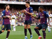 Bóng đá - Tin HOT bóng đá tối 17/8: Messi tuyên bố Barca vô địch Cúp C1