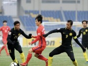 Bóng đá - Chấn động ASIAD, U23 Malaysia quật ngã Hàn Quốc: Từ cú sốc đánh nhau đến kỳ tích