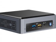 Công nghệ thông tin - Intel trình làng máy tính mini NUC mới