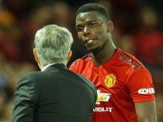 Bóng đá - Pogba nhẫn nhịn Mourinho: Ở lại MU chờ Zidane, đặc quyền như Ronaldo