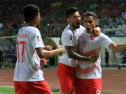 Bóng đá - Bóng đá ASIAD: U23 Indonesia vùi dập Lào vẫn nguy cơ bị loại, U23 Iran đoạt vé