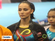 Thể thao - Nữ thần thể dục đẹp nhất SEA Games và dàn hot girl hâm nóng ASIAD