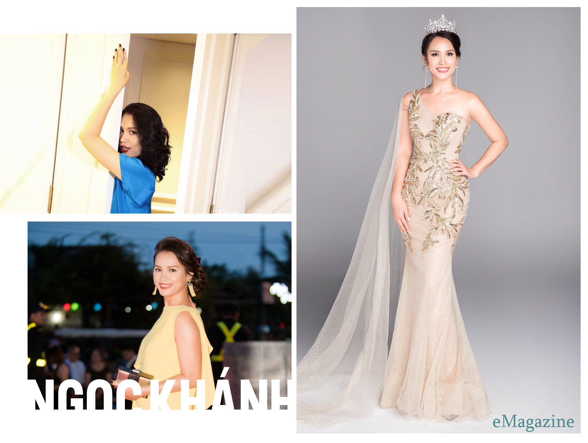 14 Hoa hậu Việt Nam: Người giàu sang như nữ hoàng, kẻ chìm nổi đường tình - 5