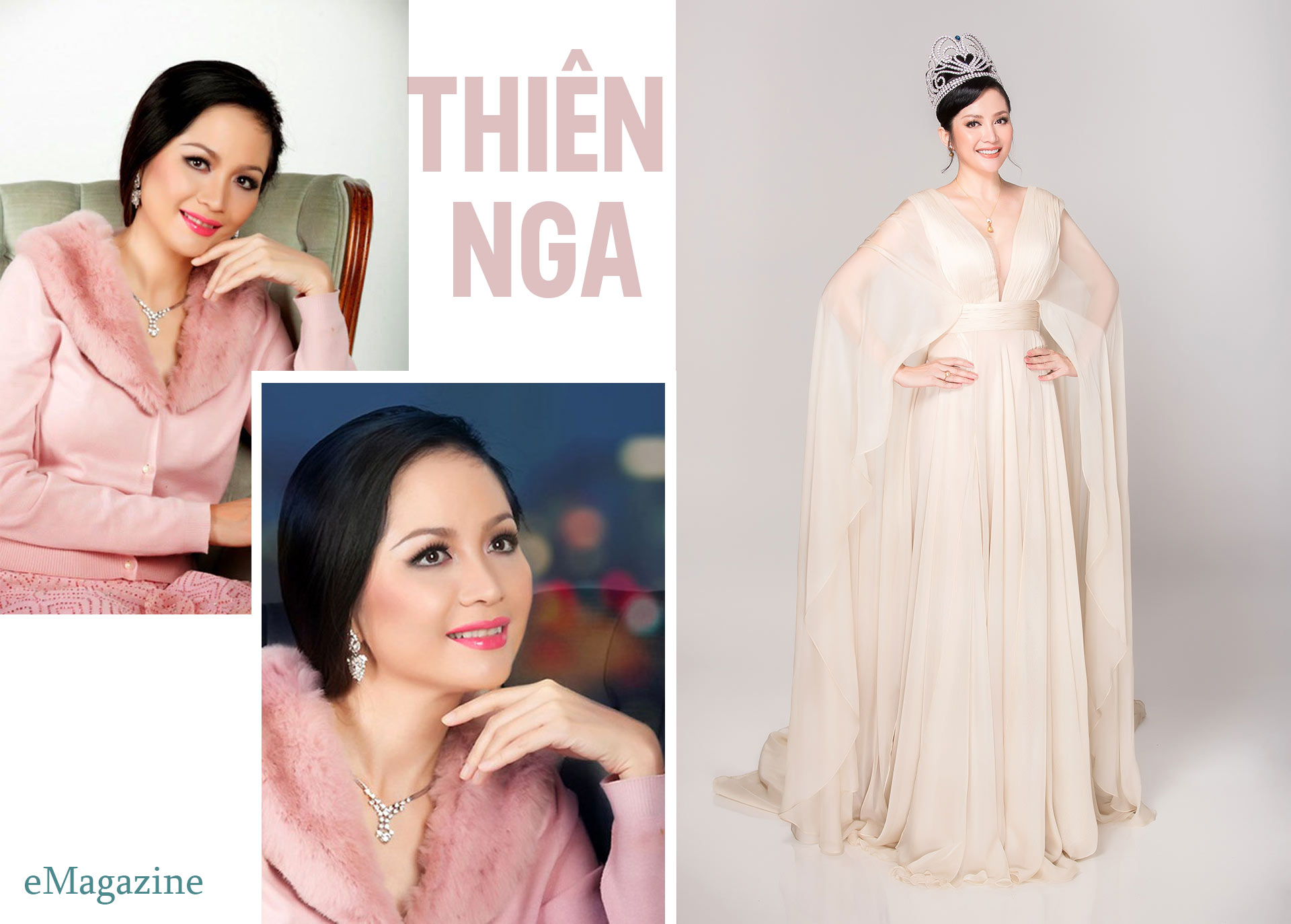 14 Hoa hậu Việt Nam: Người giàu sang như nữ hoàng, kẻ chìm nổi đường tình - 13