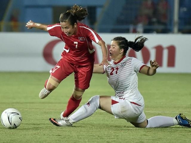 Chấn động bóng đá ASIAD 2018: Trận đấu có tỷ số khủng khiếp nhất là trận nào?