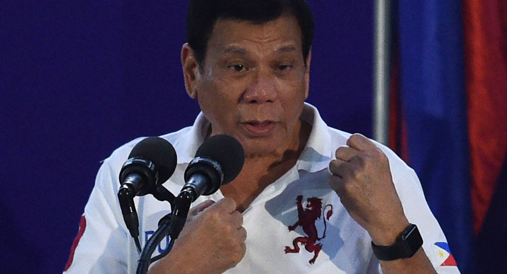 Tổng thống Philippines: “Mỹ là ai mà cấm chúng tôi mua tàu ngầm Nga”? - 1