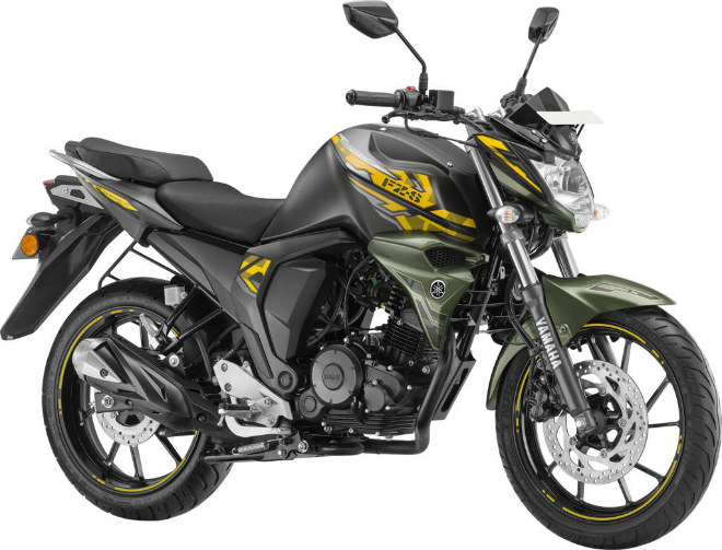 Phát thèm 2018 Yamaha FZS-FI mới lên kệ, giá 28,6 triệu đồng - 3