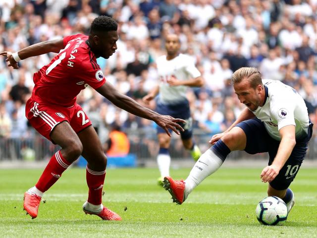 Tottenham - Fulham: 3 phút 2 bàn, ngôi sao kết liễu