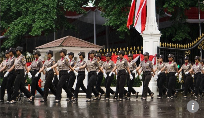 Cô gái Indonesia kể lại chuyện khám trinh tiết hai lần khi nhập ngũ - 3