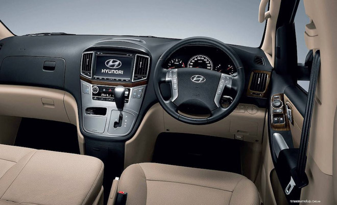 MPV hạng sang Hyundai Grand Starex 2019 ra mắt tại Thái Lan - 6