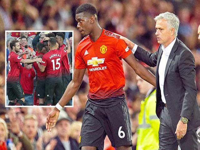 Bí mật ngày cuối chuyển nhượng: Mourinho ngăn Pogba đến Barca 150 triệu euro