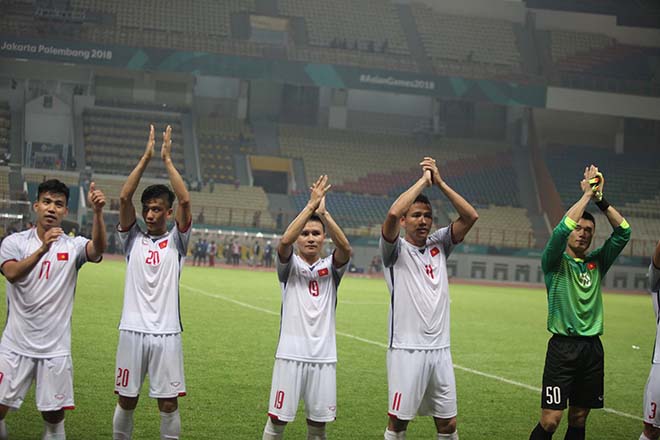 Chấn động ASIAD: U23 Việt Nam, U23 Malaysia và giấc mơ hóa rồng châu Á - 1