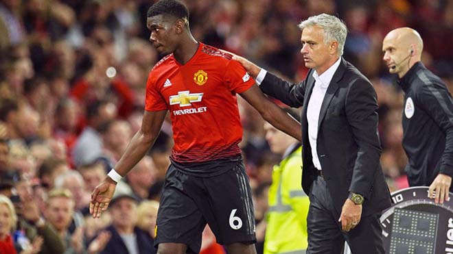 Bí mật ngày cuối chuyển nhượng: Mourinho ngăn Pogba đến Barca 150 triệu euro - 2