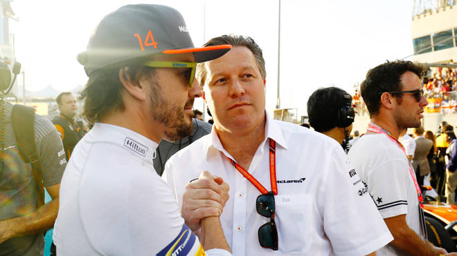Đua xe F1, Fernando Alonso: Chia tay tình yêu 2 thập kỷ, tìm thách thức mới - 1