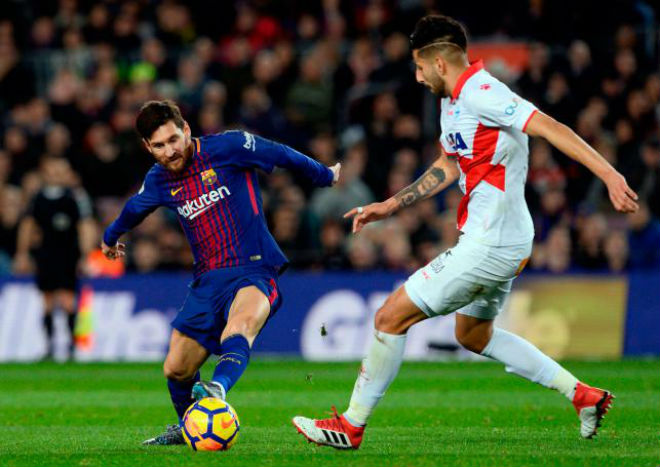 Barcelona – Alaves: Messi xây đế chế mới, nhà vua lâm trận - 2