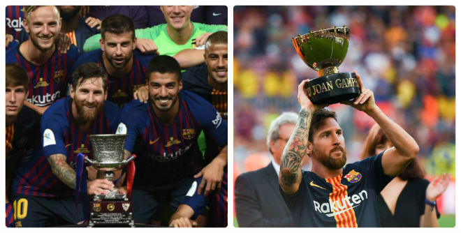 Barcelona – Alaves: Messi xây đế chế mới, nhà vua lâm trận - 1