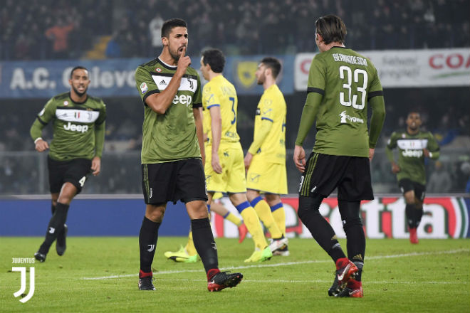 Chievo – Juventus: &#34;Siêu nhân&#34; Ronaldo ra sân, chờ đại tiệc mở màn - 2