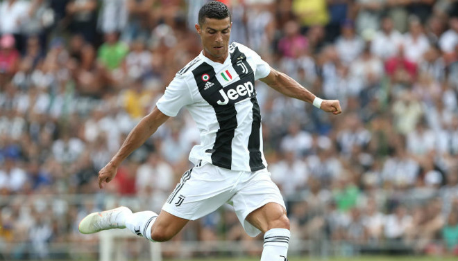 Chievo – Juventus: &#34;Siêu nhân&#34; Ronaldo ra sân, chờ đại tiệc mở màn - 1