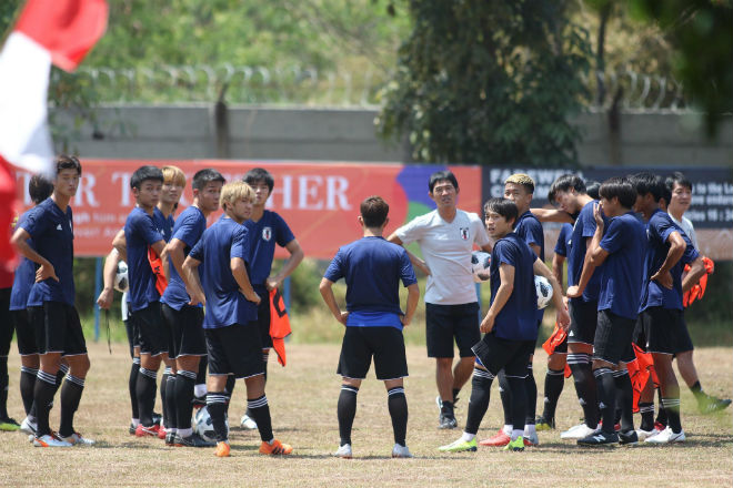 &#34;Chung kết&#34; U23 Việt Nam - U23 Nhật Bản, đối thủ có cố tình thua? - 2