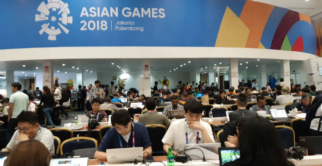 Khai mạc Đại hội thể thao châu Á, ASIAD 2018: Chủ nhà trình diễn hoành tráng - 14