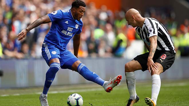 Cardiff City - Newcastle: Thẻ đỏ, penalty & kịch chiến nghẹt thở - 1