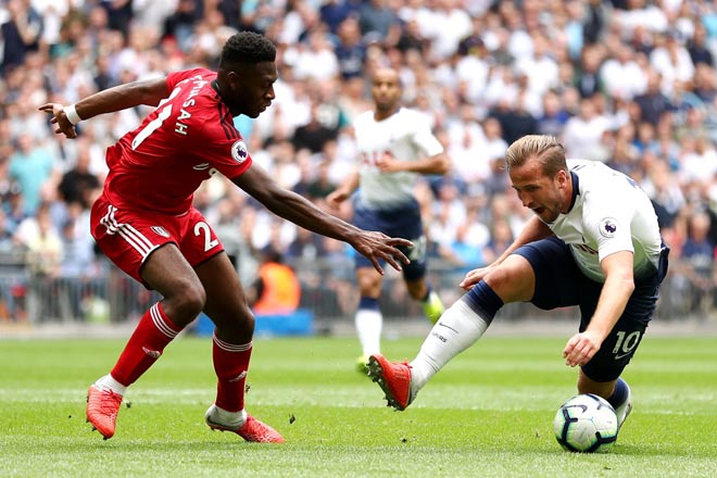Tottenham - Fulham: 3 phút 2 bàn, ngôi sao kết liễu - 1