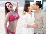 Ca nhạc - MTV - Khánh Thi vừa sexy lại khéo léo, bảo sao &quot;học trò&quot; kém 12 tuổi mê mệt