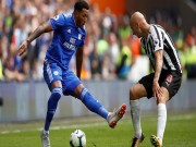 Bóng đá - Cardiff City - Newcastle: Thẻ đỏ, penalty &amp; kịch chiến nghẹt thở