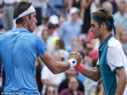 Thể thao - Federer - Mayer: Tie-break nghẹt thở, chiến thắng khó cưỡng