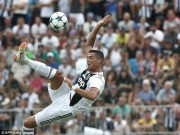 Bóng đá - “Siêu bom tấn” Ronaldo ra mắt Juventus: Quả penalty &amp; Nỗi nhớ của Madridista